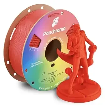 Polymaker PLA High Speed Red