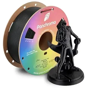 Polymaker PLA High Speed Black