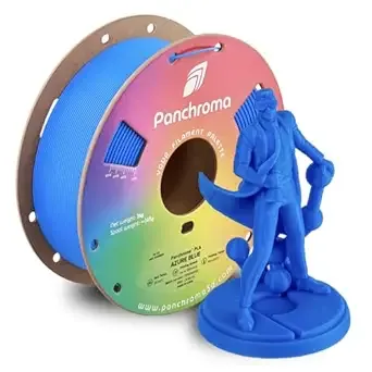 Polymaker PLA High Speed Blue