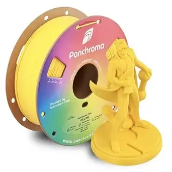 Polymaker PLA High Speed Yellow