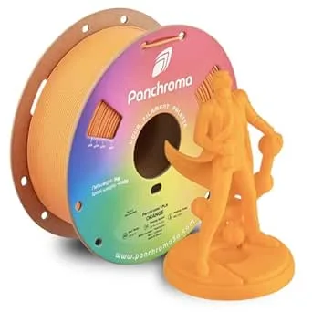 Polymaker PLA High Speed Orange