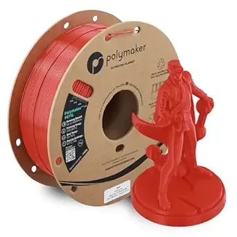 Polymaker PETG Red