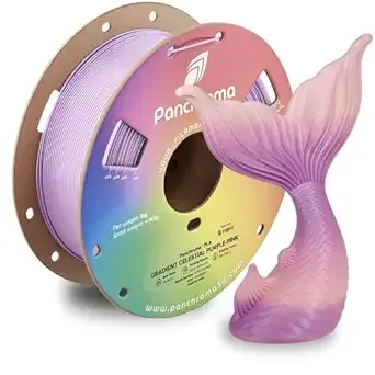 Polymaker PLA Gradient Purple-Pink