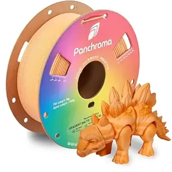 Polymaker PLA High Speed Gradient Tropical Squeeze
