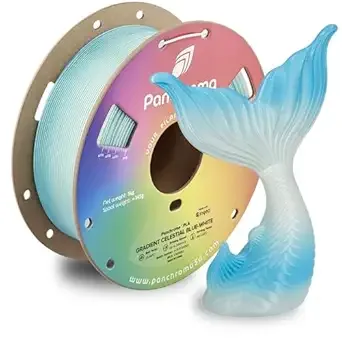 Polymaker PLA Gradient Blue-White