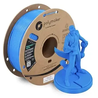 Polymaker PETG Electric Blue