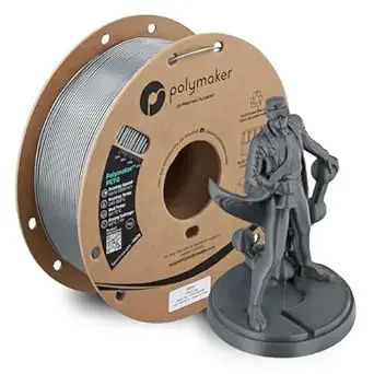 Polymaker PETG Silver