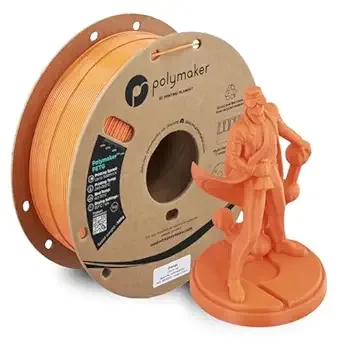 Polymaker PETG Orange