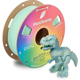 Polymaker PLA High Speed Mint Splash