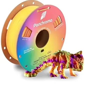 Polymaker PLA Orange, Magenta