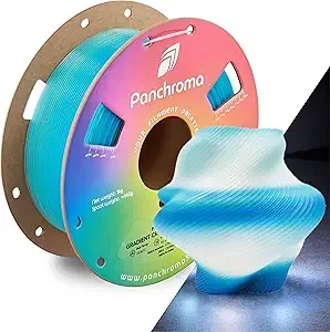 Polymaker PLA Blue, Natural