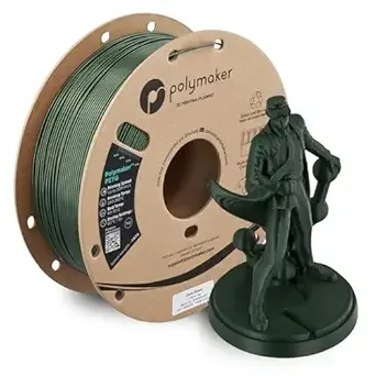 Polymaker PETG Dark Green