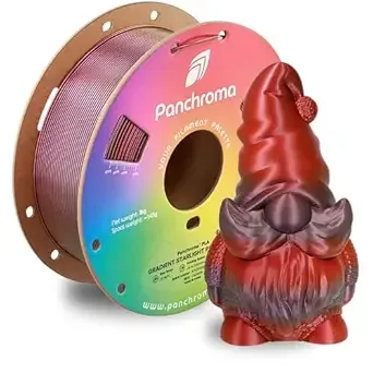 Polymaker PLA Silk Purple-Red