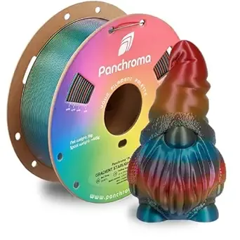 Polymaker PLA Silk Rainbow