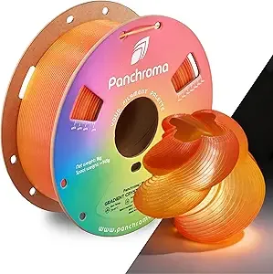 Polymaker PLA Orange, Yellow