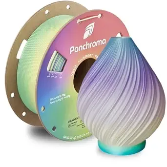 Polymaker PLA Gradient Rainbow