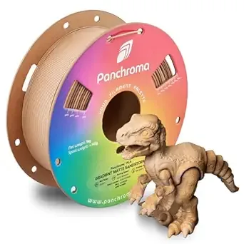 Polymaker PLA High Speed Matte Sandstorm