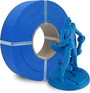 Polymaker PLA Matte Sapphire Blue