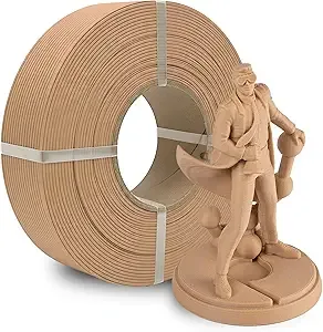 Polymaker PLA Matte Wood Brown