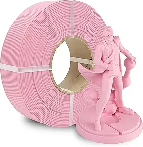 Polymaker PLA Matte Sakura Pink