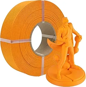 Polymaker PLA Matte Sunrise Orange