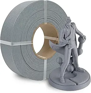 Polymaker PLA Matte Fossil Grey