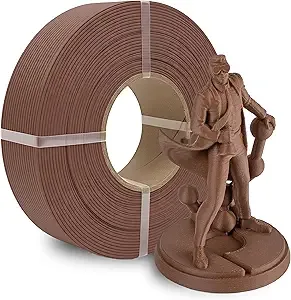 Polymaker PLA Matte Earth Brown