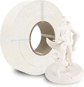 Polymaker PLA High Speed Cotton White