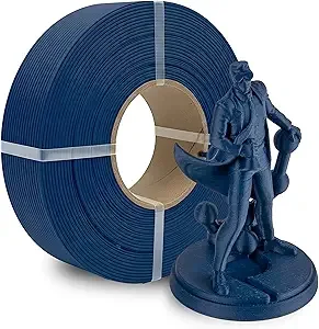 Polymaker PLA Matte Army Blue