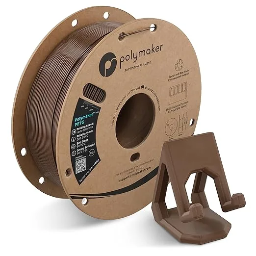 Polymaker PETG Army Brown