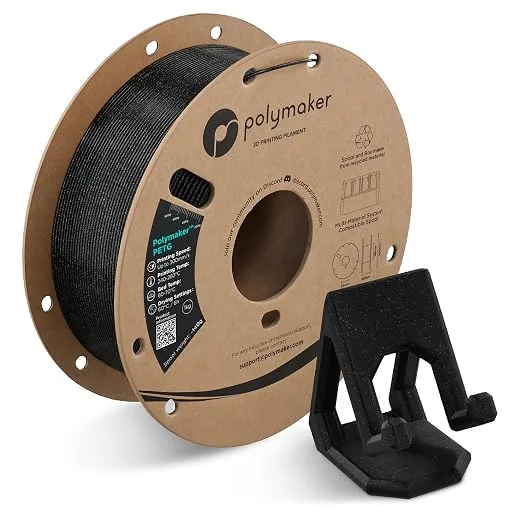 Polymaker PETG Galaxy Black
