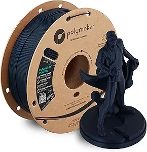 Polymaker PLA High Speed Metallic Blue