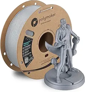Polymaker PLA Silver