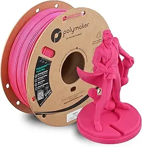 Polymaker PLA High Speed Magenta