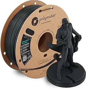 Polymaker PLA High Speed Dark Grey
