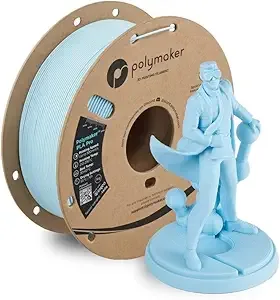Polymaker PLA High Speed Light Blue