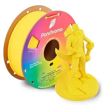 Polymaker PLA High Speed Sunshine Yellow