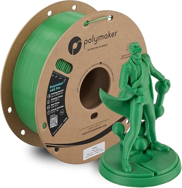 Polymaker ABS Green