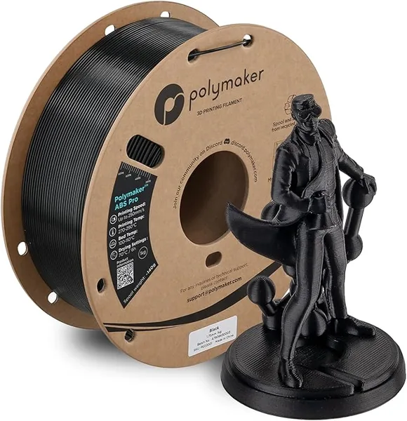 Polymaker ABS Black