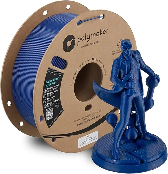Polymaker ABS Blue