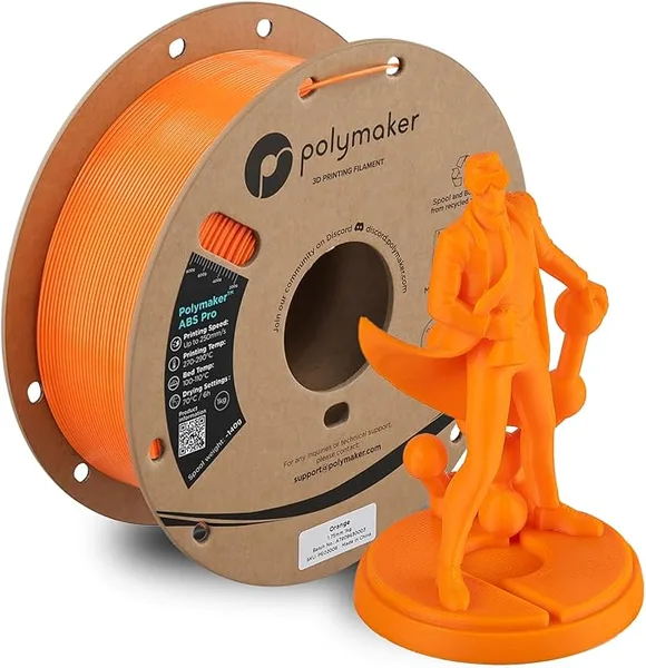 Polymaker ABS Orange