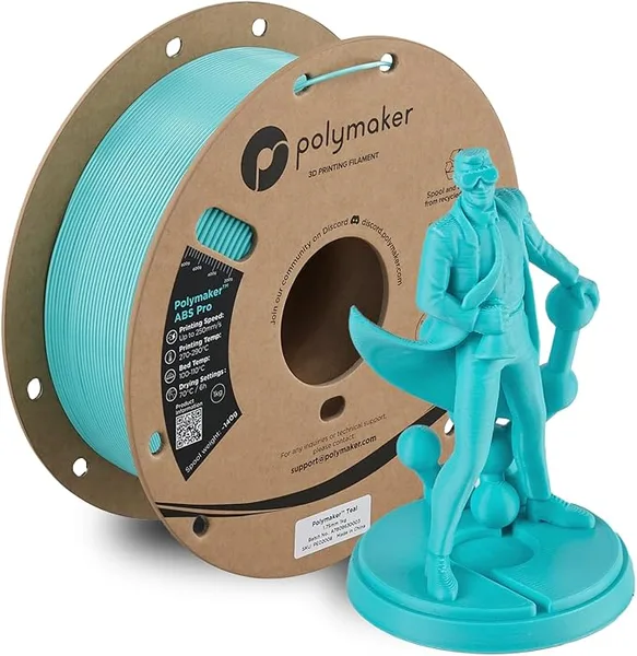 Polymaker ABS Teal