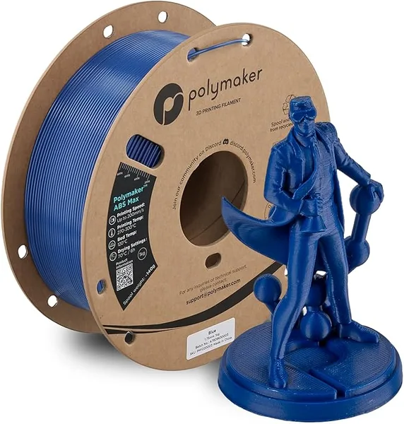 Polymaker ABS Blue