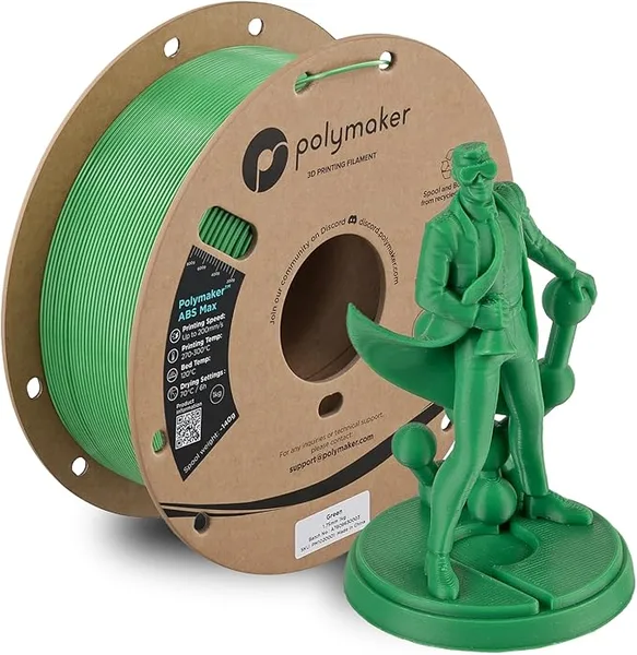 Polymaker ABS Green
