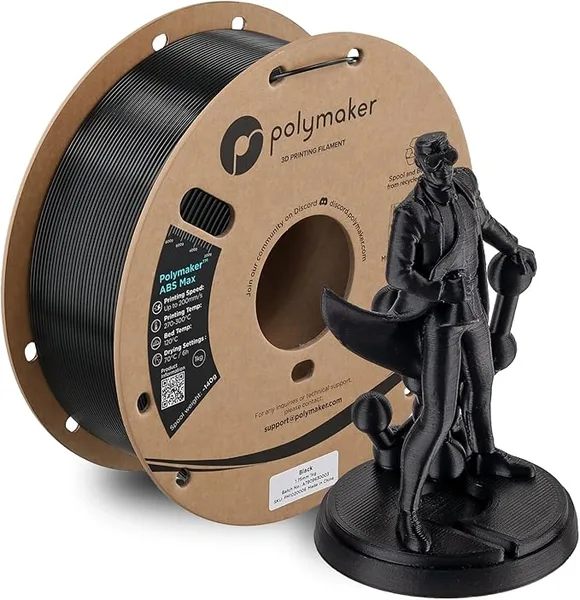 Polymaker ABS Black