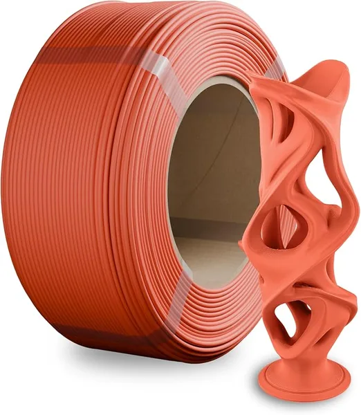 Polymaker PLA High Speed Muted Red