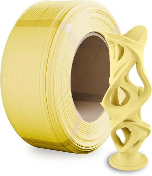 Polymaker PLA High Speed Pastel Banana