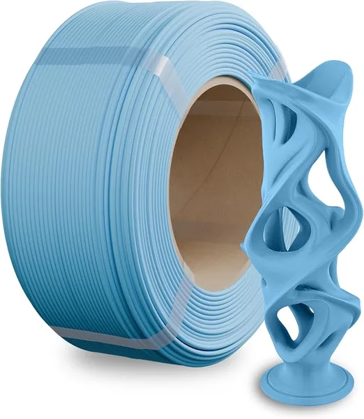 Polymaker PLA High Speed Sky Blue