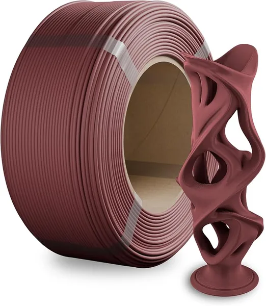Polymaker PLA High Speed Wine Burgundy