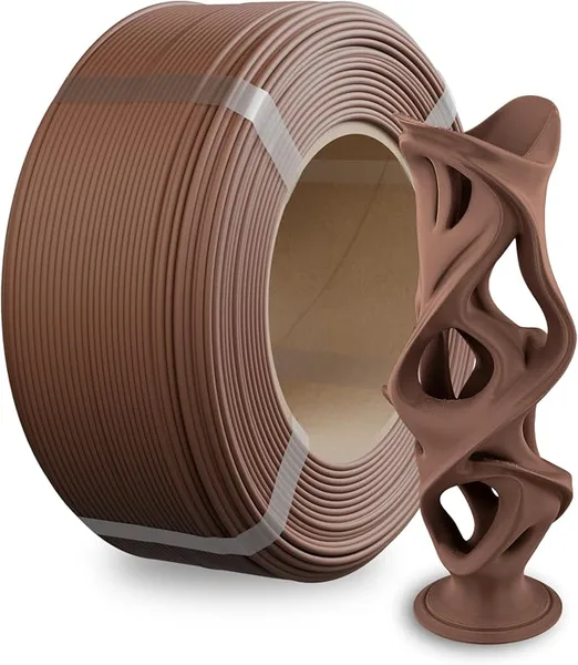Polymaker PLA High Speed Army Brown